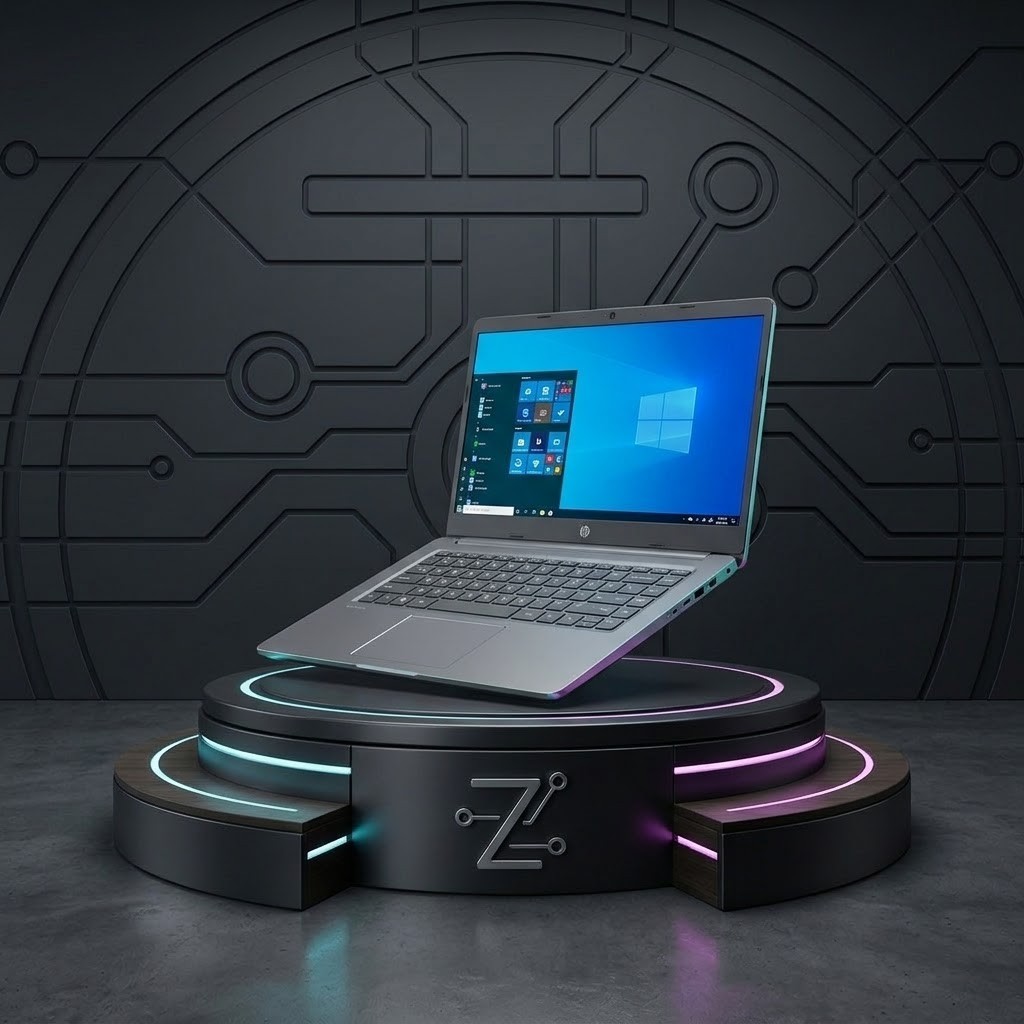 HP 14" HD Intel N150