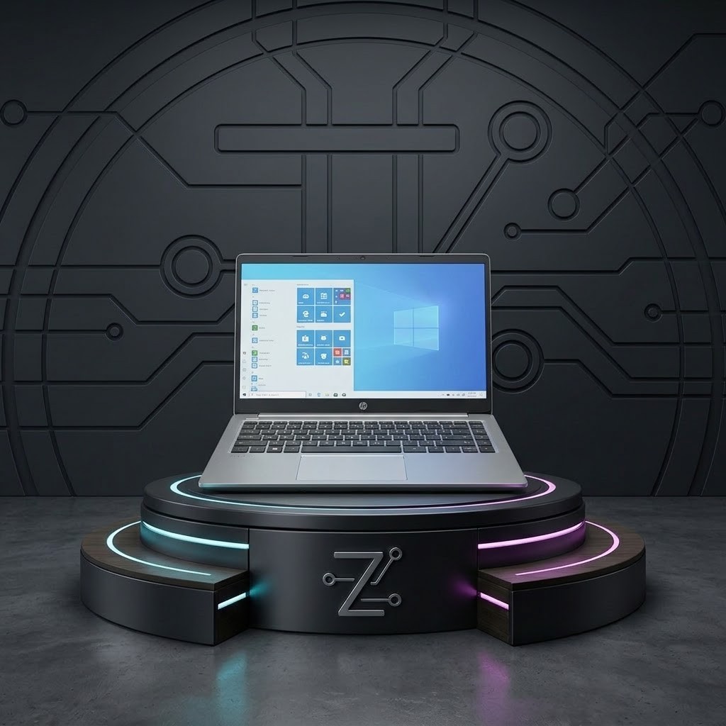 HP 15.6" Táctil FHD Core 7 150U