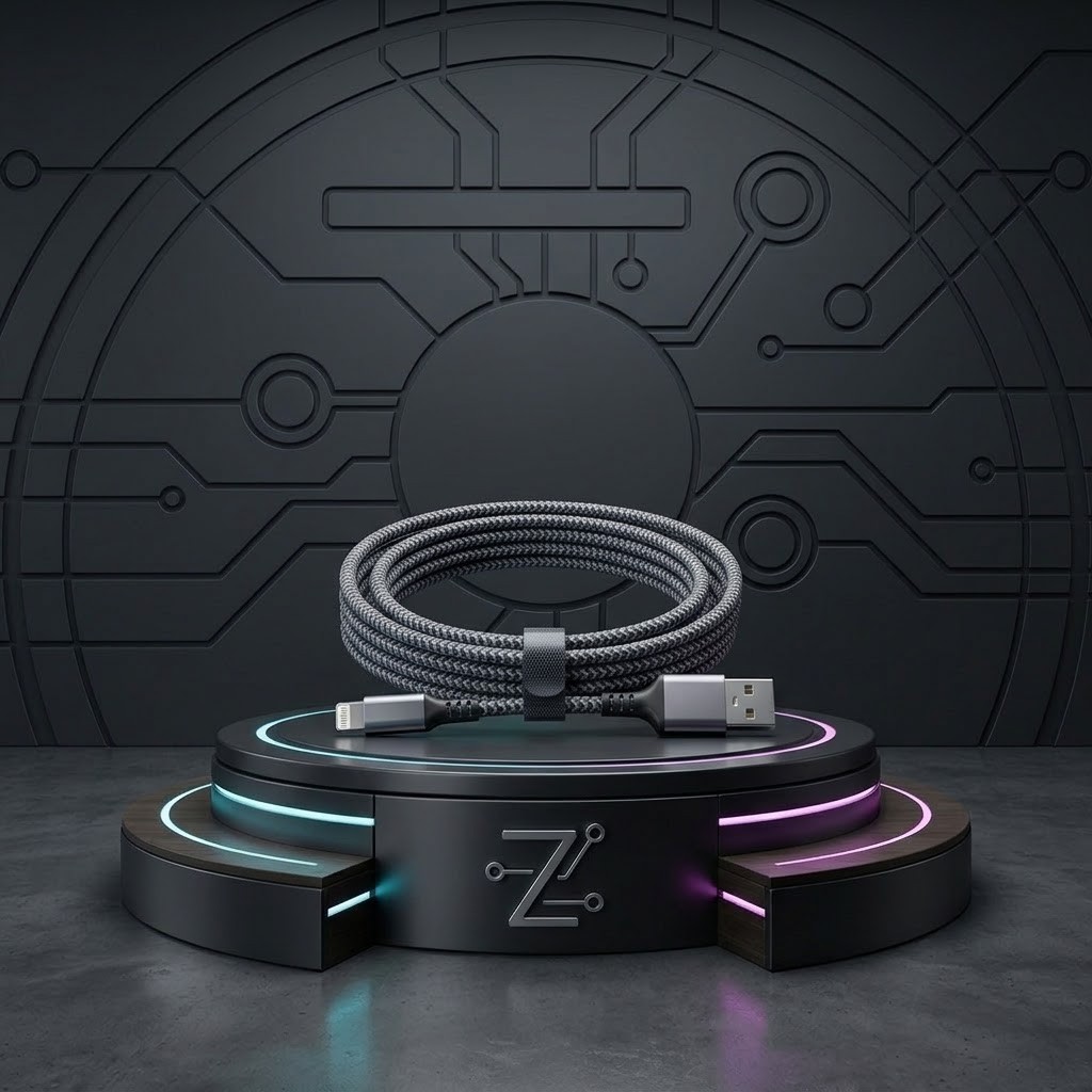 Cable Lightning CAB258