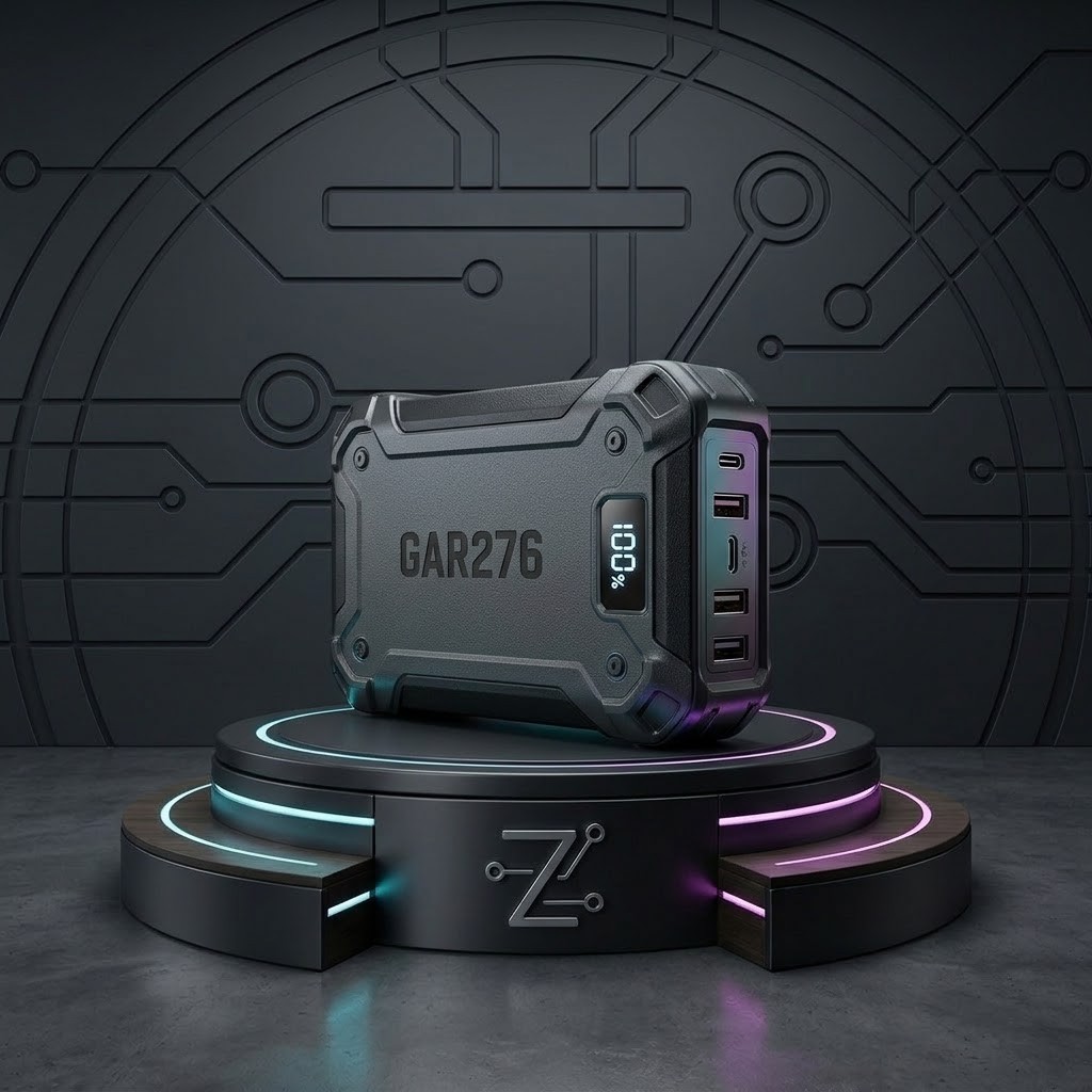 Power Bank GAR276