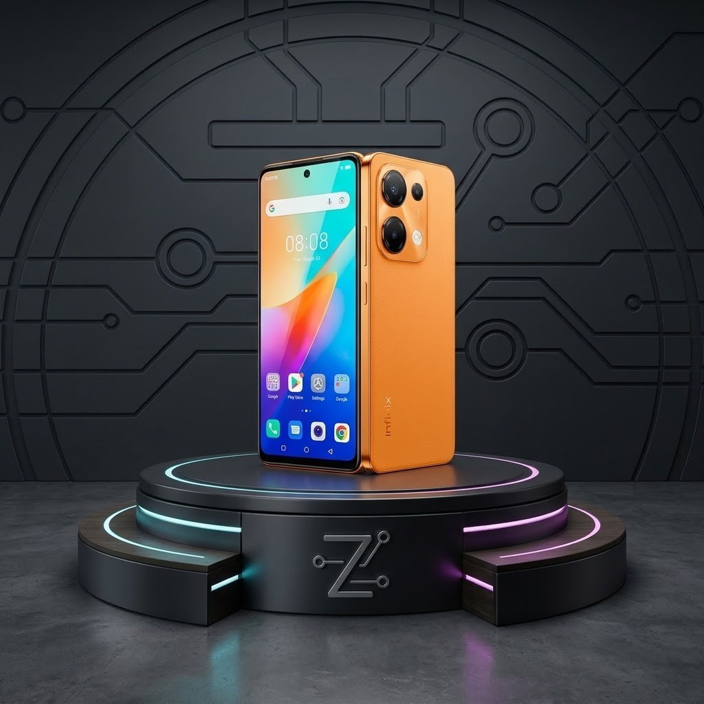 Infinix Smart 20 4GB+128GB