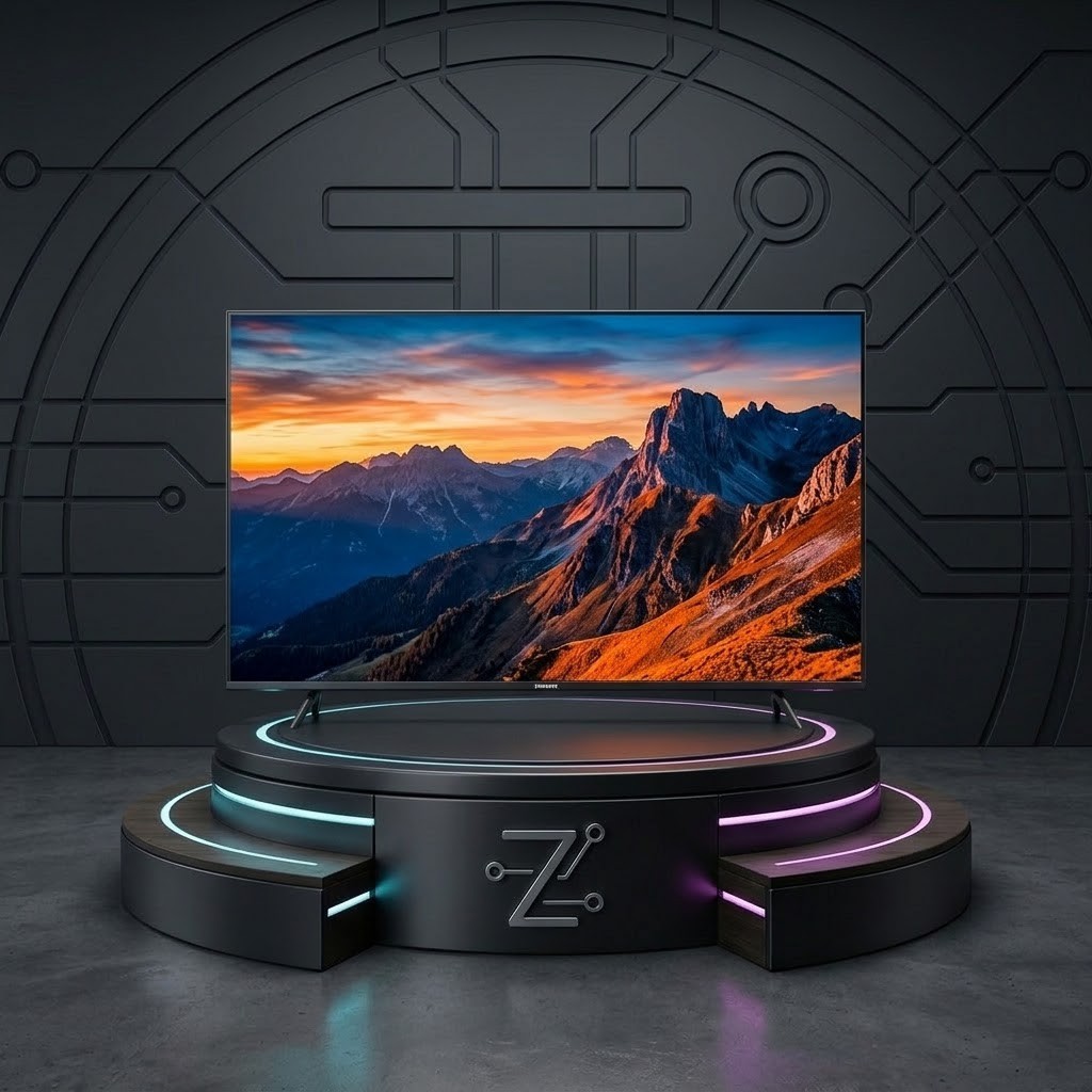 Televisor Samsung 50" Crystal UHD 4K U8000H