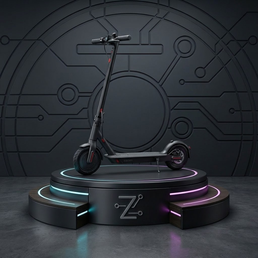 Xiaomi Electric Scooter 6 (versión US)