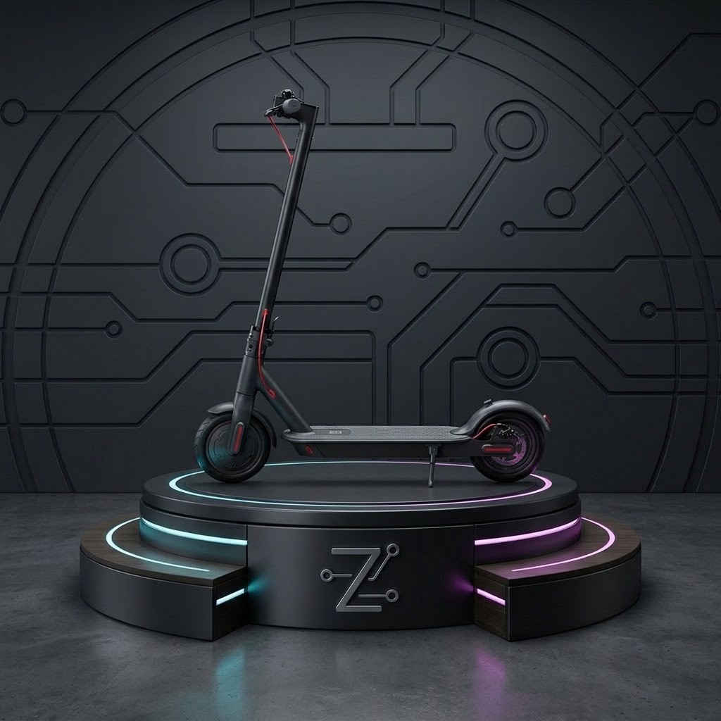 Xiaomi Electric Scooter 6 Lite (versión US)