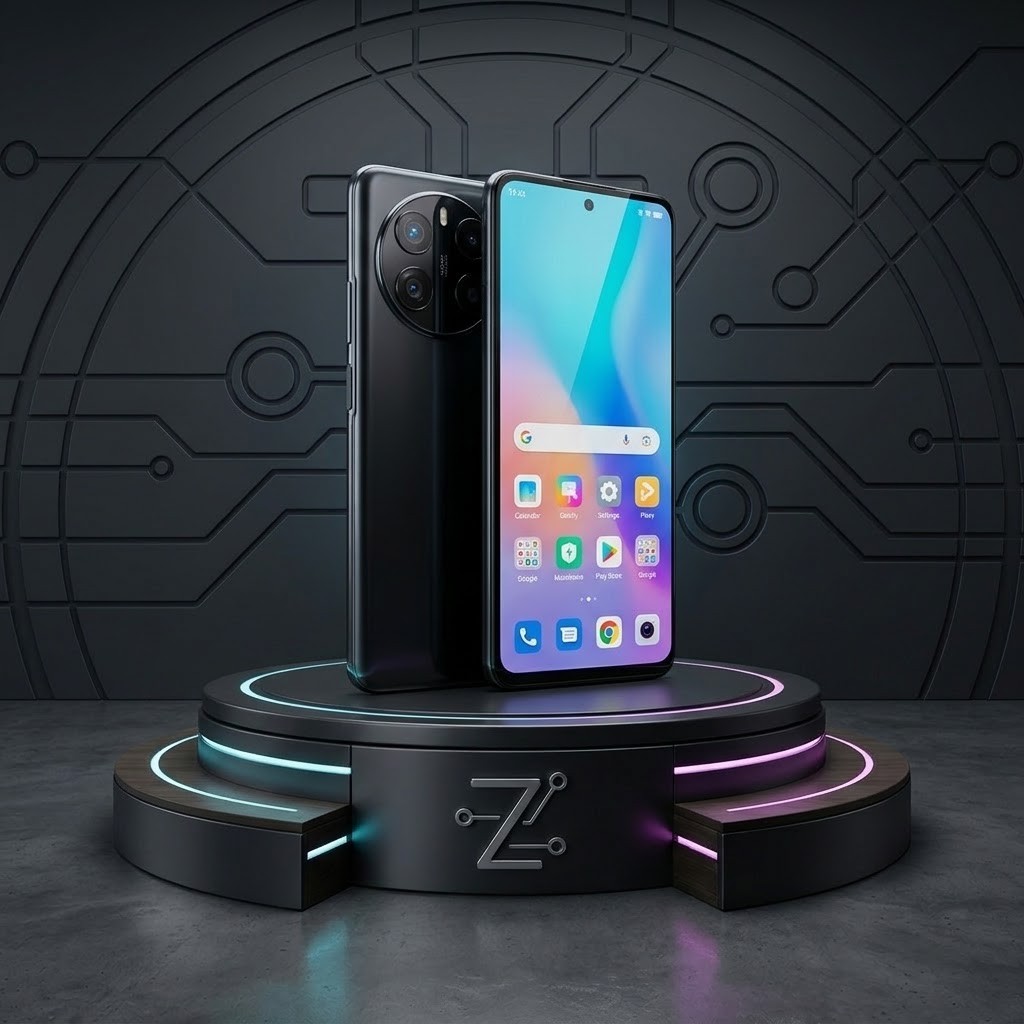 ZTE Blade A75 4GB+256GB
